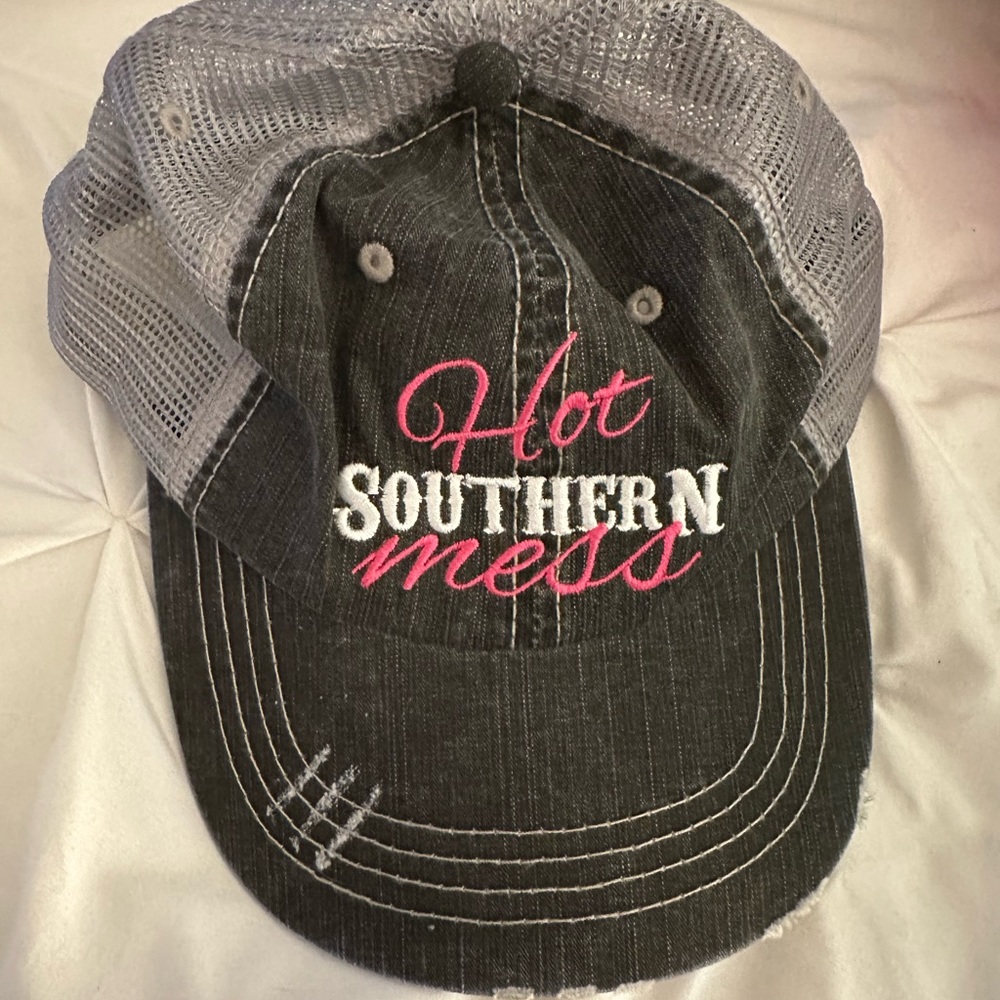 Never worn